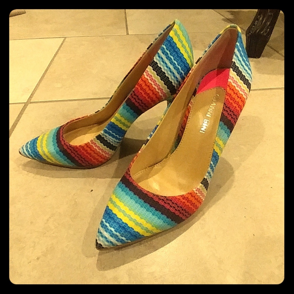 Gianni Binni heels